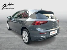 VW Golf Rabbit TSI in Delfingrau Metallic