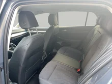 VW Golf Rabbit TSI in Delfingrau Metallic