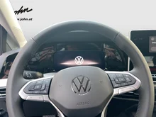 VW Golf Rabbit TSI in Delfingrau Metallic