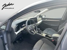 VW Golf Rabbit TSI in Delfingrau Metallic