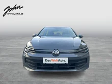 VW Golf Rabbit TSI in Delfingrau Metallic
