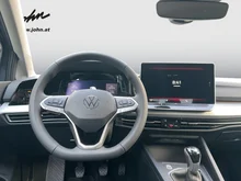 VW Golf Rabbit TSI in Delfingrau Metallic