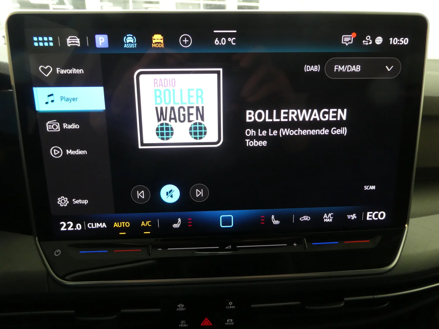 Bild eines VW Golf Rabbit eHybrid DSG 150 kW