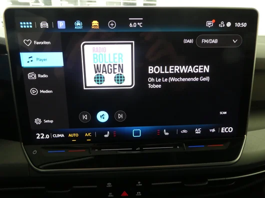 Bild eines VW Golf Rabbit eHybrid DSG 150 kW