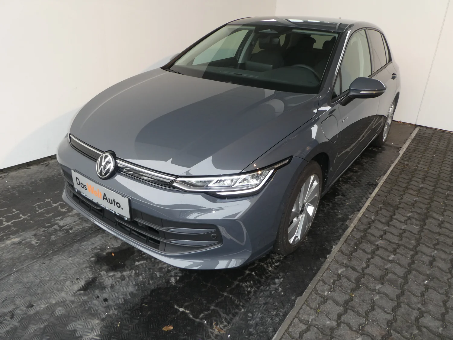 Bild eines VW Golf Rabbit eHybrid DSG 150 kW