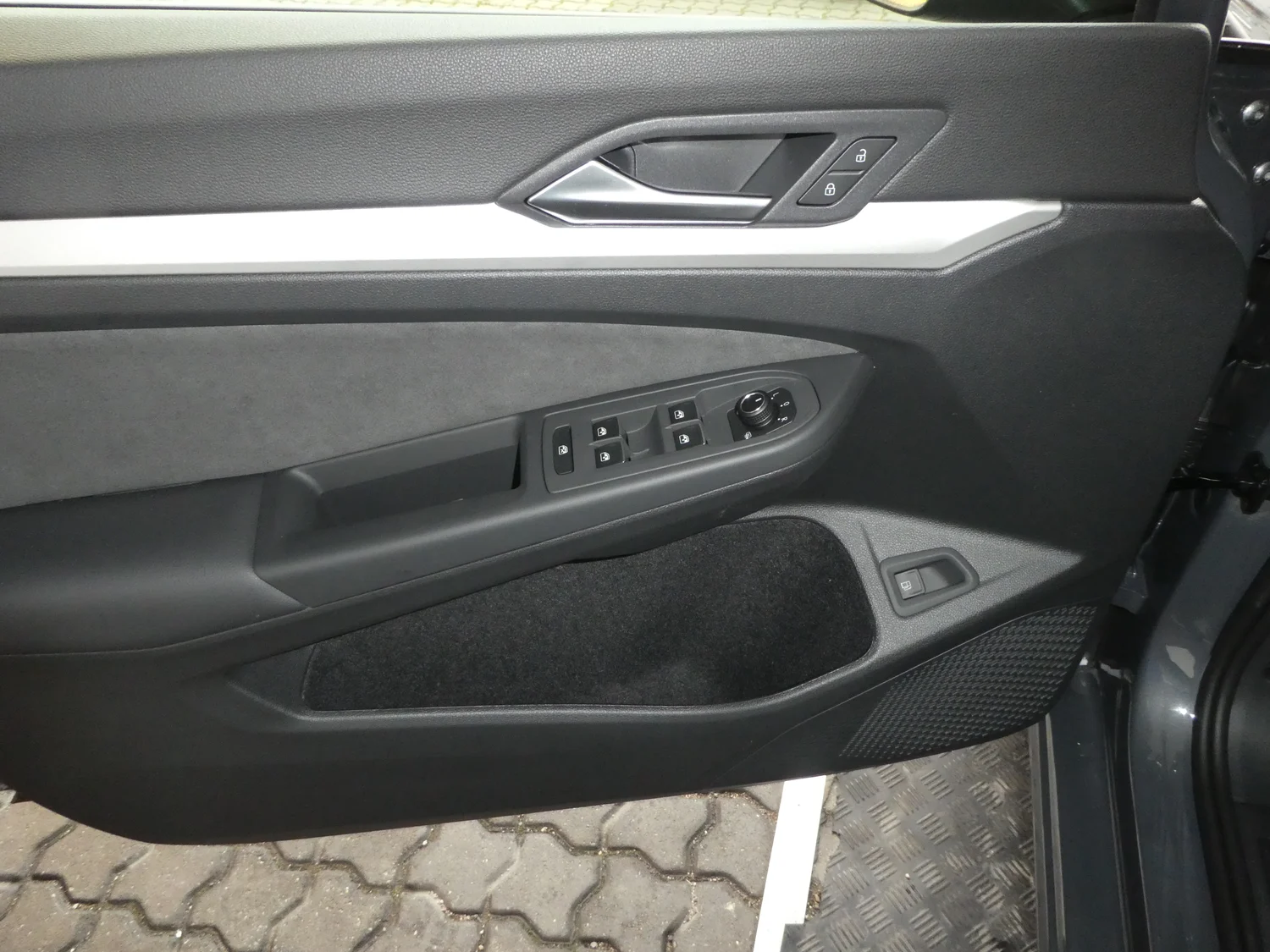 Bild eines VW Golf Rabbit eHybrid DSG 150 kW