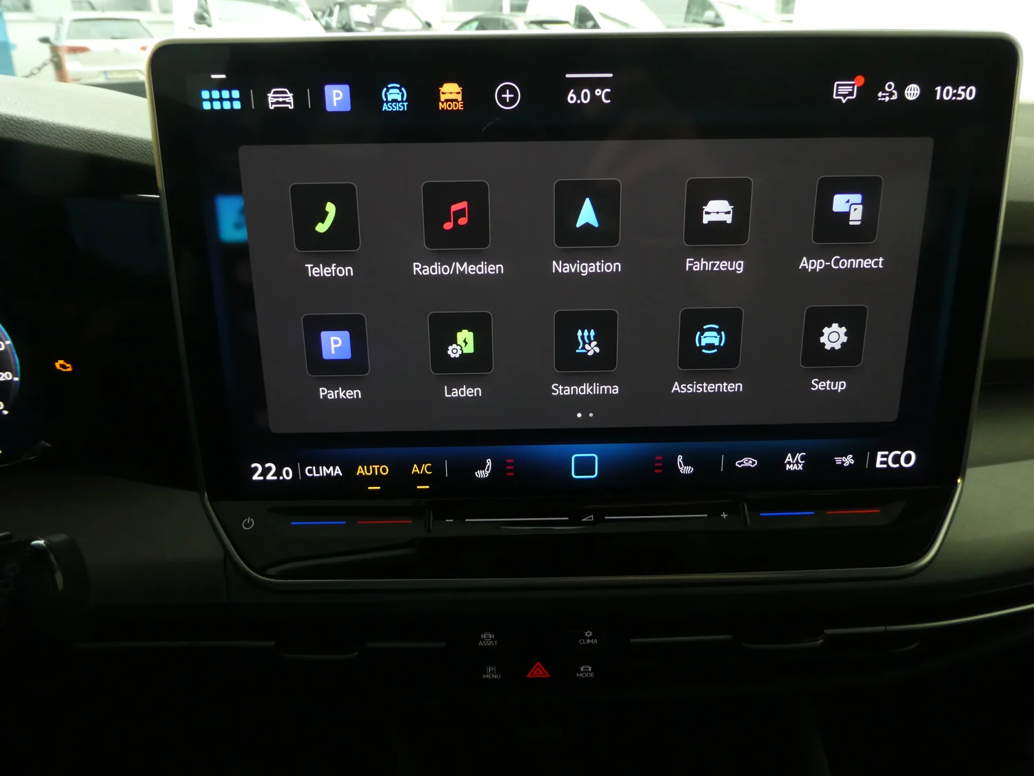 Bild eines VW Golf Rabbit eHybrid DSG 150 kW