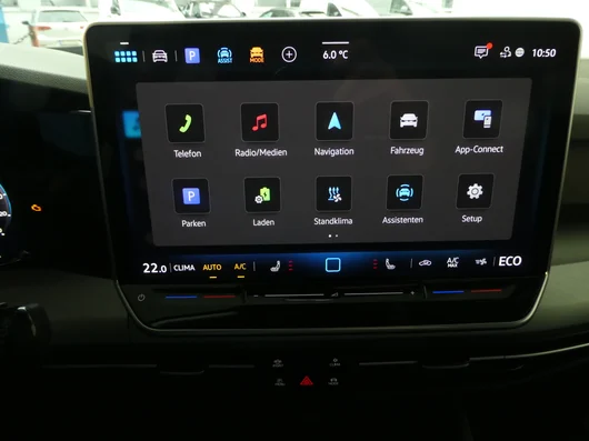 Bild eines VW Golf Rabbit eHybrid DSG 150 kW