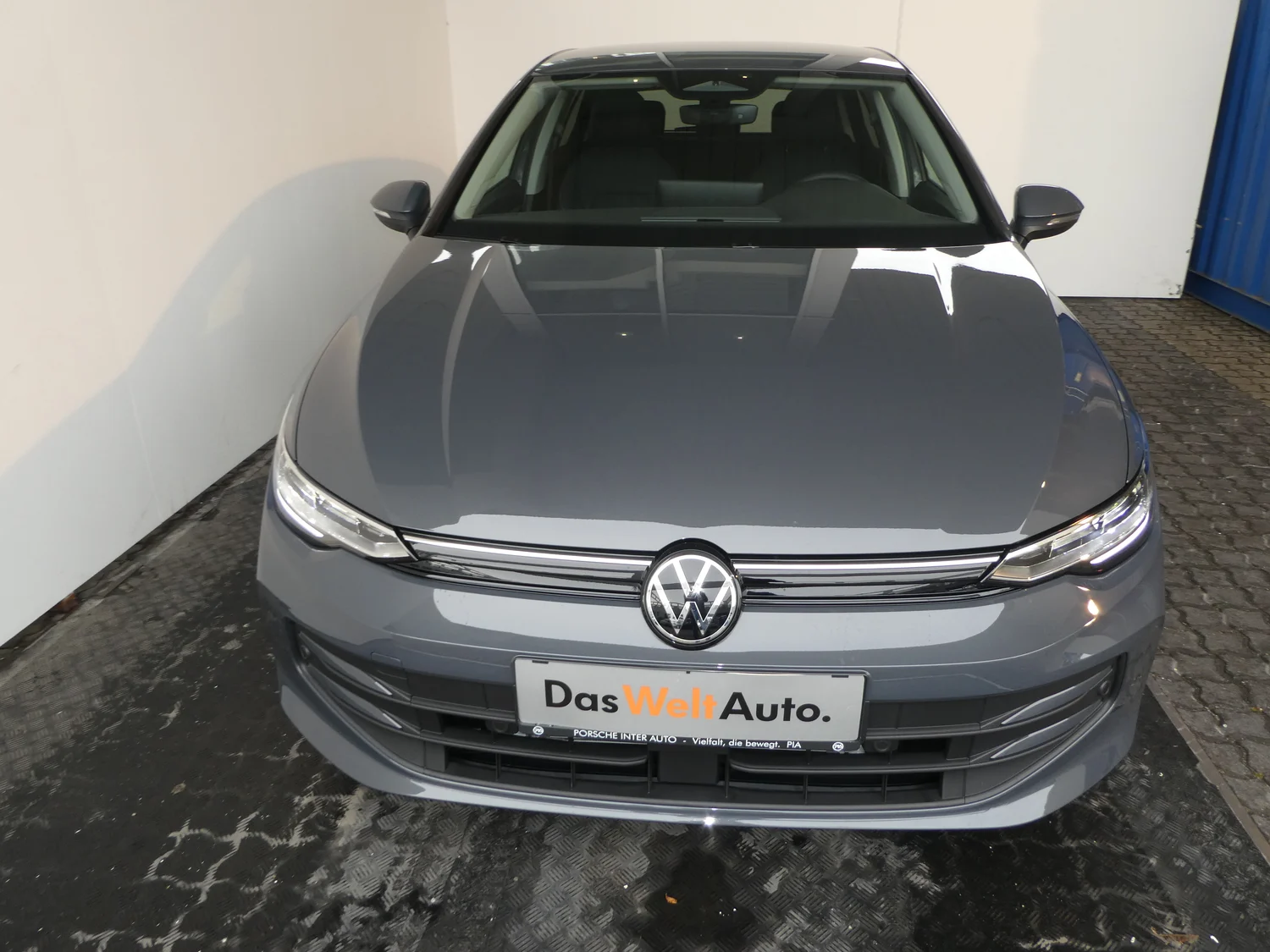 Bild eines VW Golf Rabbit eHybrid DSG 150 kW