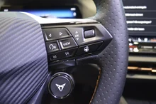 CUPRA Raval ENDURANCE 52/55 155kW/211 PS in Fjord-Blau