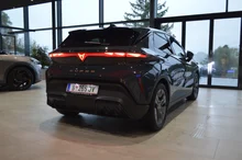 CUPRA Raval ENDURANCE 52/55 155kW/211 PS in Fjord-Blau