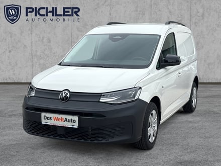 VW Caddy Cargo TDI 4MOTION