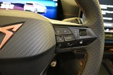 CUPRA Born PLUS 58/61 140kW/190PS in Mondstein-Grau