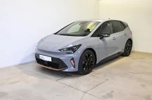 CUPRA Born PLUS 58/61 140kW/190PS in Mondstein-Grau