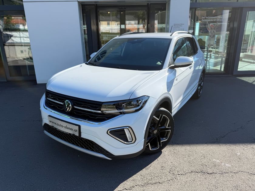 VW T-Cross Sport TSI DSG