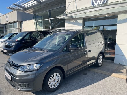 VW Caddy TDI