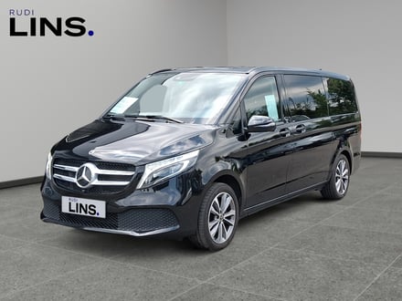 Mercedes V 220 d Kombi 4MATIC lang Basis Aut.