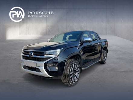 VW Amarok Aventura V6 TDI 4MOTION