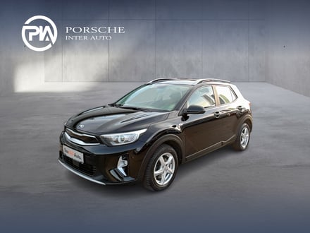 Kia Stonic 1,0 TGDI GPF ISG Silber