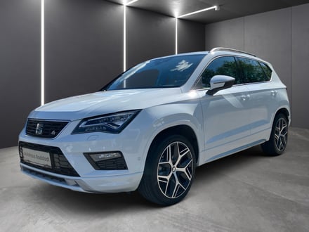 SEAT Ateca FR 2.0 TDI DSG 4Drive