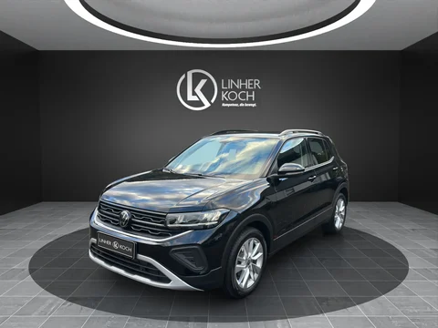 VW T-Cross