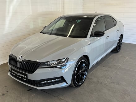 Škoda SUPERB SPORTLINE TDI DSG