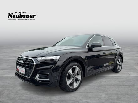 Audi Q5 40 TDI quattro intense