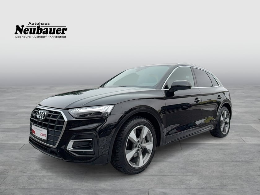 Audi Q5 40 TDI quattro intense