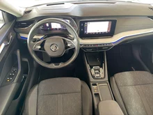 Škoda Octavia Combi Style TDI DSG in 9P Candy-Weiss