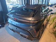 CUPRA Raval PLUS 37 kWh 99 kW/135 PS in Magnet-Grau Metallic
