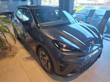 CUPRA Raval PLUS 37 kWh 99 kW/135 PS in Magnet-Grau Metallic