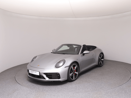 Porsche 911 Carrera S Cabriolet