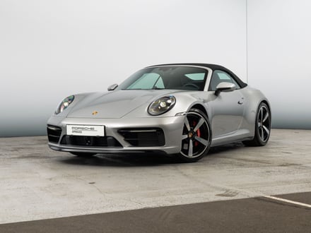 Porsche 911 Carrera S Cabriolet