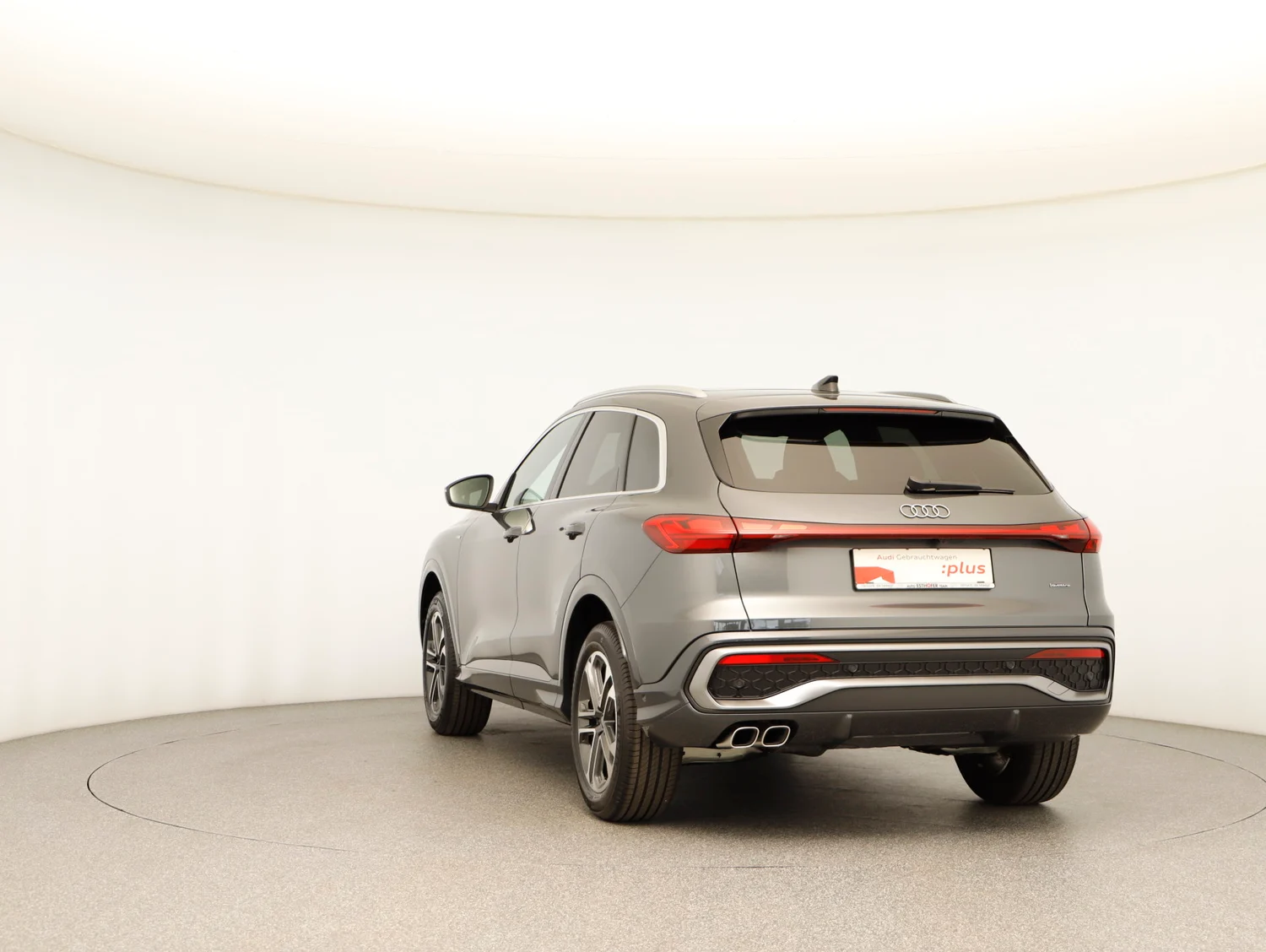 Bild eines Q5 SUV TDI quattro 150 kW