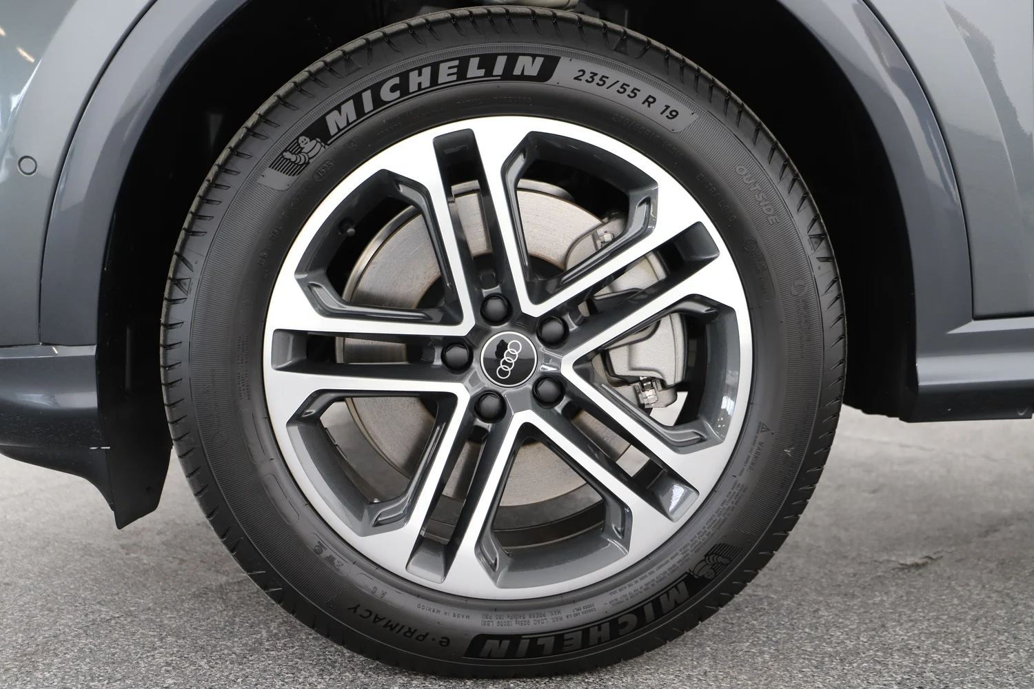 Bild eines Q5 SUV TDI quattro 150 kW