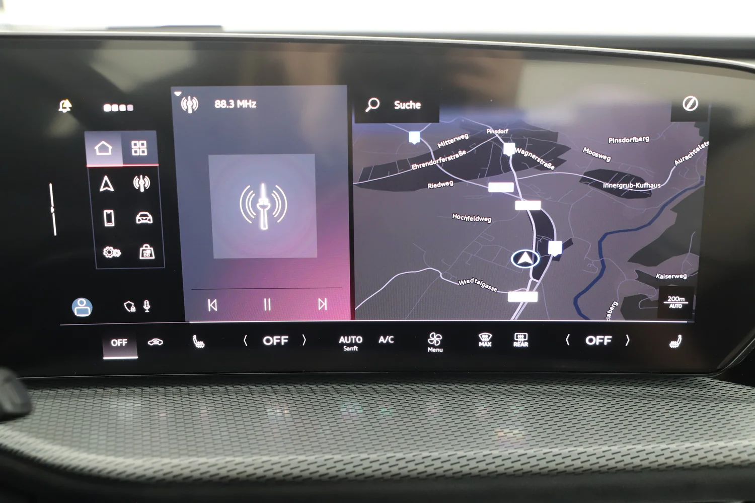 Bild eines Q5 SUV TDI quattro 150 kW