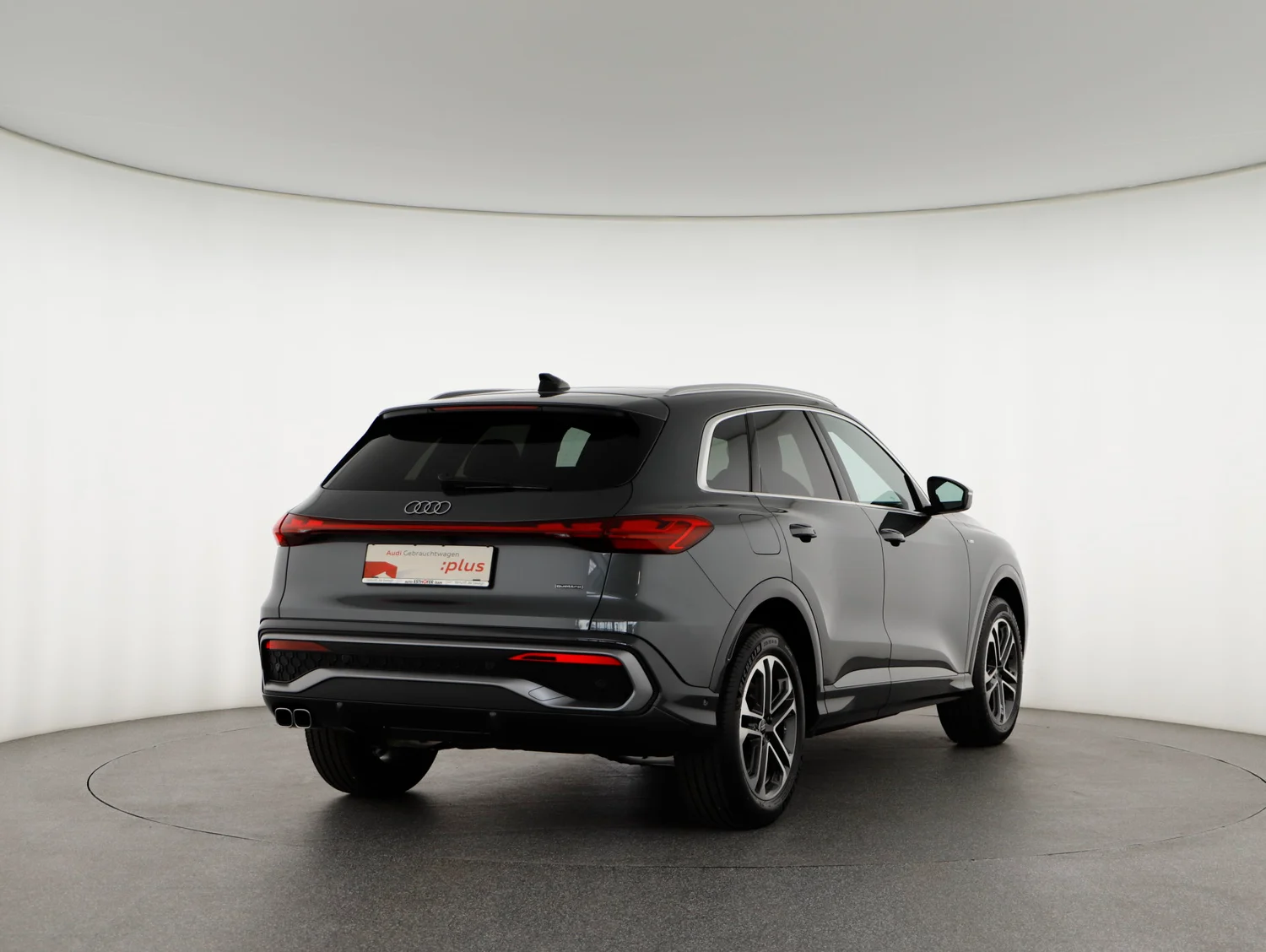 Bild eines Q5 SUV TDI quattro 150 kW
