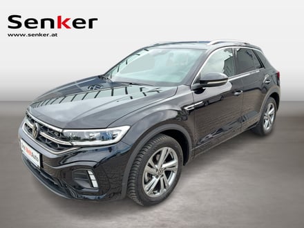 VW T-Roc 1,5 TSI ACT R-Line