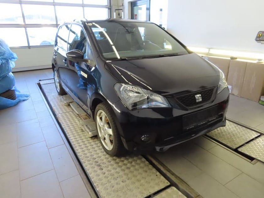 SEAT Mii electric Plus