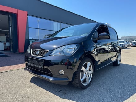 SEAT Mii electric Plus