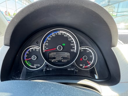 SEAT Mii electric Plus