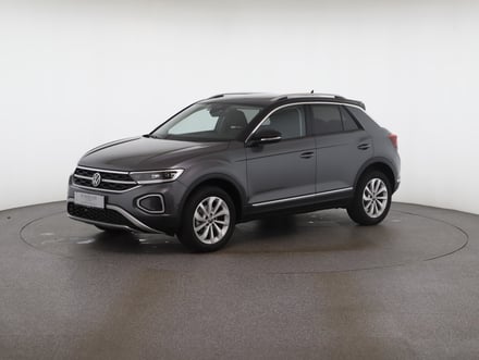 VW T-Roc Style TSI DSG
