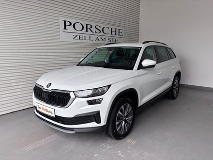 Škoda KODIAQ Ambition SC TDI DSG