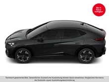 CUPRA Tavascan Base 210kW/286PS in Urano-Grau