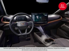 CUPRA Tavascan Base 210kW/286PS in Urano-Grau