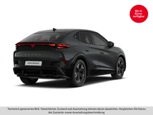 CUPRA Tavascan Base 210kW/286PS in Urano-Grau