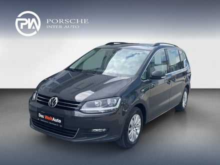 VW Sharan CL TDI SCR 4MOTION 5-Sitzer
