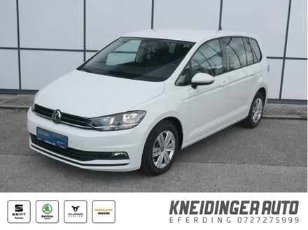VW Touran TDI DSG