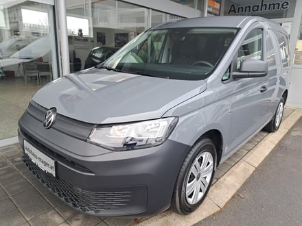 VW Caddy Cargo TDI 4MOTION