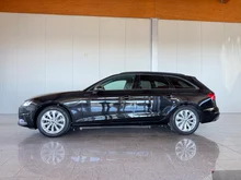 Audi A4 Avant 35 TDI in schwarz